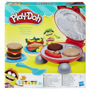 Набор Play-Doh Kitchen Creations