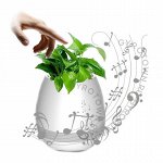 Музыкальный горшок Smart Music Flowerpot