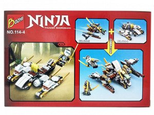 Конструктор Ninjago 114-4
