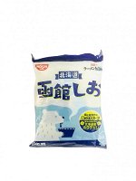 Суп-лапша NISSIN б/п рамен Хакодате Шио на бульоне из хоккайдского морского гребешка 87гр/30