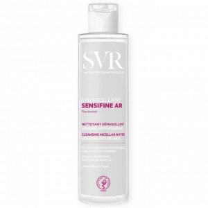 СВР Мицеллярная вода, 200 мл (SVR, Sensifine)