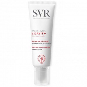 СВР Бальзам для губ, 10 г (SVR, Cicavit+)