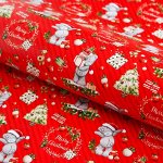 Фотофон «Merry Christmas!», Me To You, 70 х 100 см