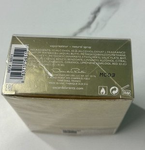 Женские духи Bella Essence Oscar de la Renta 30 мл. Оригинал