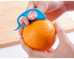 Инструмент для чистки апельсинов
