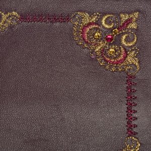 Визитница «Мираж», м.666 р.2121, фиолетовый