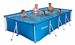 Каркасный бассейн (56403) BestWay [259х170х61см, 2.3л,16 кг]
