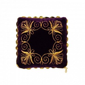 Игольница «Рукодельница», м.296 р.1264, фиолетовый