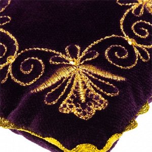 Игольница «Рукодельница», м.296 р.1264, фиолетовый