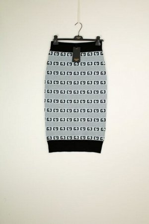 GAUDI / Юбка LONGUETTE IN MAGLIA