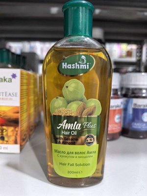 Масло Амлы для волос, 200 г