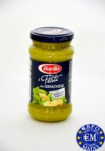 Соус Барилла 190г Pesti Genovese  (Песто Дженовезе)