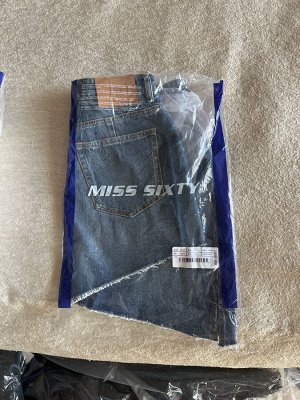 Юбка-MISS SIXTY-Италия🇮🇹 ФОТО