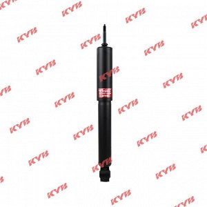 Амортизатор KYB Excel-G газомасляный двухтрубный, передний, правый/левый с защитным комплектом, 1 шт, арт. 344463