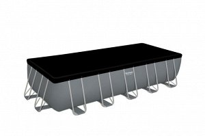 Каркасный бассейн (5612B) BestWay [640х274х132см, 19281л, 146кг, лестница, тент, фильтр]