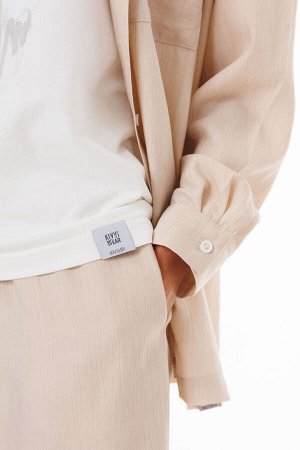 Костюм Костюм Kivviwear 4283428402 кремовый 
Состав: Вискоза-100%;
Сезон: Весна
Рост: 170

Женский костюм из жатой вискозы: свобода и стиль в каждой деталиИдеальный ансамбль для тех, кто ценит комфор