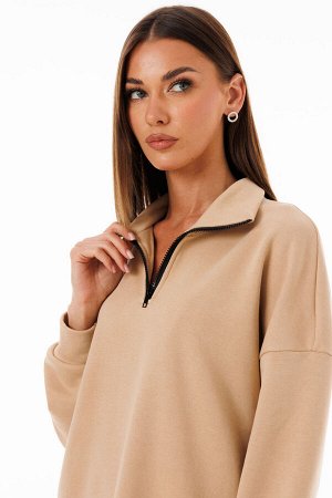Костюм Костюм Kivviwear 4288413210 бежевый 
Состав: ПЭ-26%; Хлопок-72%; Эластан-2%;
Сезон: Весна
Рост: 170

Спортивный костюм с толстовкой и брюками палаццио: Удобство и стиль в каждой деталиИдеальны