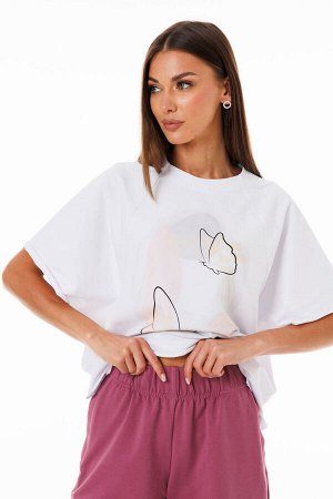 Костюм Костюм Kivviwear 4267418409 белый 
Состав: Хлопок-92%; Эластан-8%;
Сезон: Весна
Рост: 170

Обновите свой гардероб с нашим спортивным костюмом, созданным для ценителей комфорта и современного д