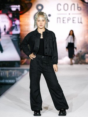 Бомбер для девочки SP2514