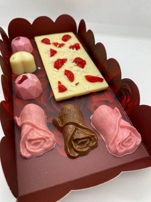 Плитка и конфеты