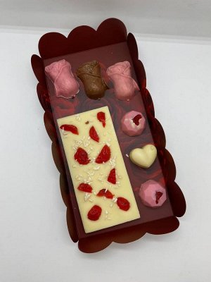 Плитка и конфеты