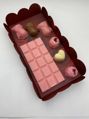 Плитка и конфеты