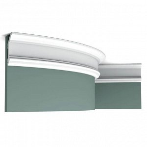 Карниз гибкий из полиуретана Orac Decor C321F (99*50*2000мм)