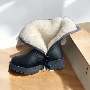 Сапоги зимние