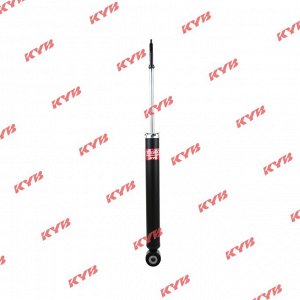 Амортизатор KYB Excel-G газомасляный двухтрубный, задний, правый/левый, 1 шт, арт. 343407