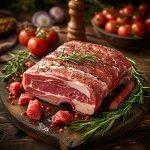 СВИНИНА антрекот (1кг)