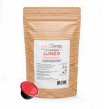 Кофе в капсулах LUNGO Elite Coffee Упаковка 10 капсул для кофемашин DOLCE GUSTO
