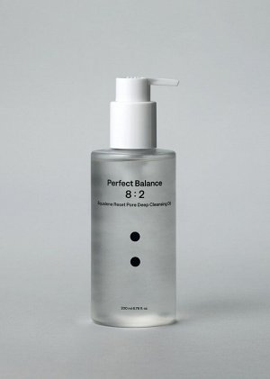 B-LAB Глубокоочищающее гидрофильное масло со скваланом SQUALENE RESET PORE DEEP CLEANSING OIL