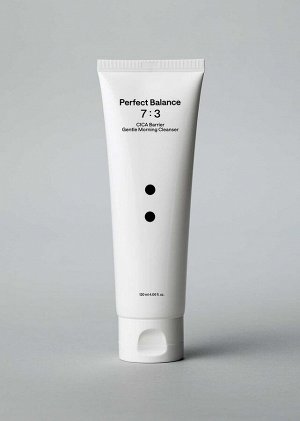 B-LAB Очищающая слабокислотная пенка для умывания CICA BARRIER GENTLE MORNING CLEANSER