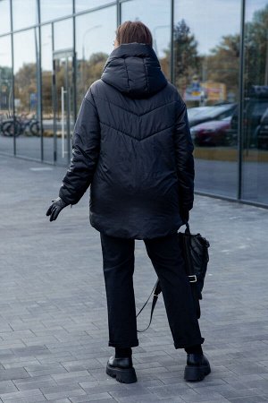 Куртка Куртка LADY SECRET 7289/1 черный 
Состав: ПЭ-100%;
Сезон: Осень-Зима
Рост: 164

Куртка женская от LADY SECRET сочетает в себе стиль и качество, вы сможете сочетать с ней спортивный, повседневн