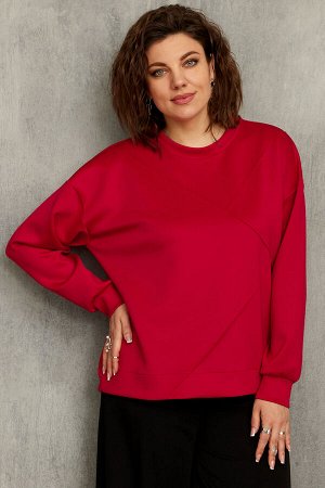 Свитшот Свитшот BegiModa 4116 алый 
Состав: ПЭ-95%; Спандекс-5%;
Сезон: Весна
Рост: 170

Удобный, яркий свитшот из мягкого, эластичного трикотажа позволит обратить на себя внимание и создаст отличное