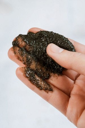 Скраб для тела с морской грязью