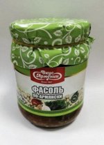 Фасоль по-Армянски 530г. &quot;Вкус Армении&quot;