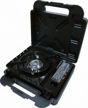 Туристическая (походная) газовая плита Iwatani CB-ODX-1-BK 3.3kW