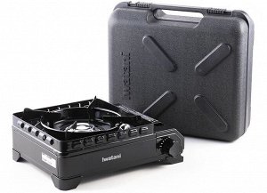 Туристическая (походная) газовая плита Iwatani CB-ODX-1-BK 3.3kW