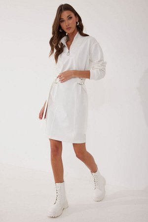 Платье LYUSHe 4044 молоко