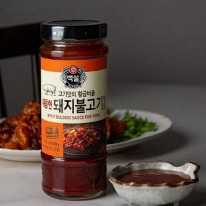Маринад «ПУЛЬГОГИ» для свиных ребрышек, 500 г, Корея