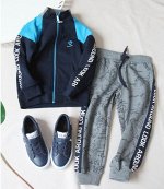 Спортивный костюм утепленный