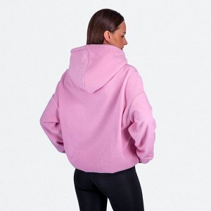 Худи J.561 Женская худи с капюшоном и накладным карманом.
Материал:
Alaska Lux - это синтетическая "шерсть" из микроволокон полиэстера. Изделия из этого полотна очень прочные, удобные и прекрасно держ