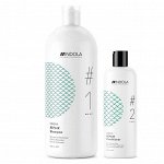 Шампунь восстанавливающий для волос  Indola 1,5 л