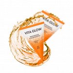 J:ON Ночная маска для сияния с витаминами Vita Glow Brightening&amp;Moisturizing Sleeping Pack