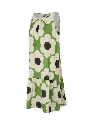 Летнее платье без рукавов Regatta Orla Kiely из 100% хлопка