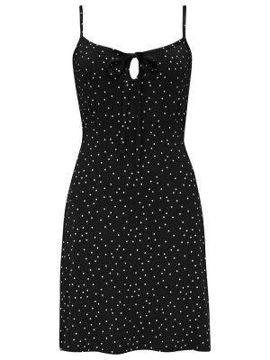 Пляжное платье Pour Moi Strappy Jersey Beach Dress с вискозой