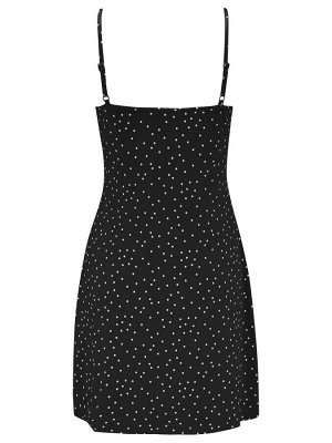 Пляжное платье Pour Moi Strappy Jersey Beach Dress с вискозой