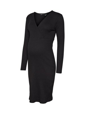 Платье-халат с эластичным лифом VERO MODA для беременных
