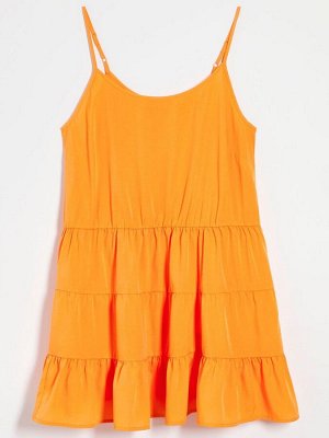 Набор из 2 пляжных платьев Simply Be Orange Value